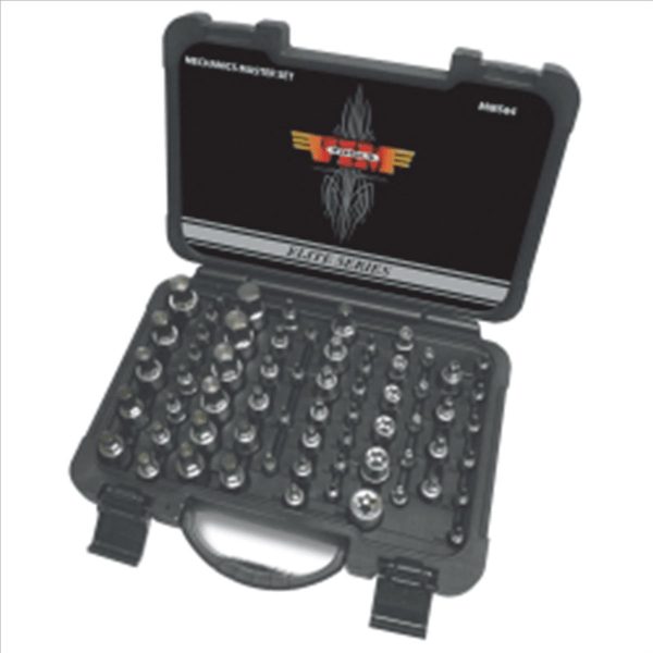 VIM Tools Mechanics Master Set, Combines TMS34PF And HMS26 Plus 4 New Sizes