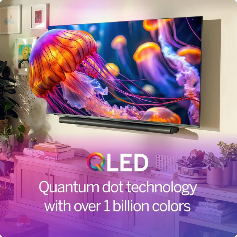 VIZIO 50  Class Quantum 4K QLED HDR Smart TV (NEW) VQD50M-0809 - Image 6