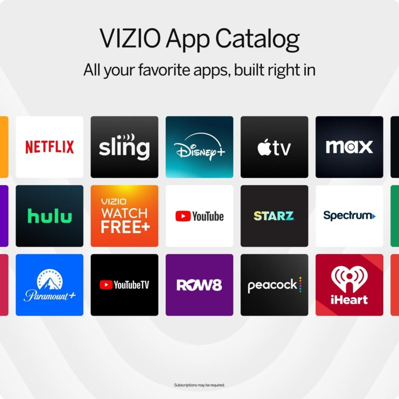 VIZIO 50  Class Quantum 4K QLED HDR Smart TV (NEW) VQD50M-0809 - Image 9