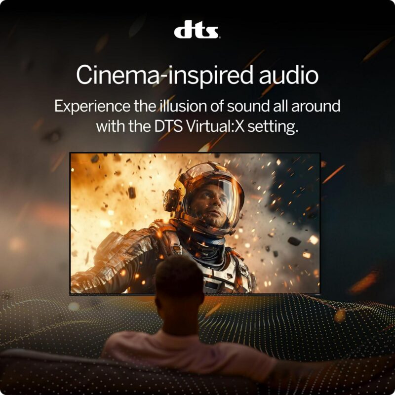 VIZIO 55a Class 4K UHD LED HDR Smart TV (V4K55M-08) - Image 11