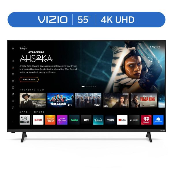 VIZIO 55a Class 4K UHD LED HDR Smart TV (V4K55M-08)