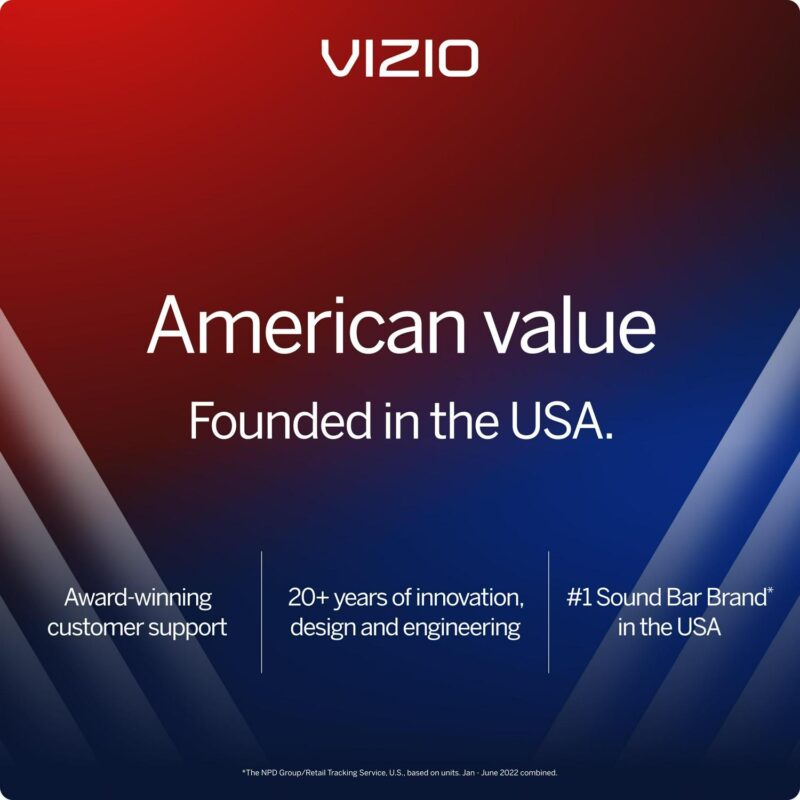VIZIO 55a Class 4K UHD LED HDR Smart TV (V4K55M-08) - Image 17