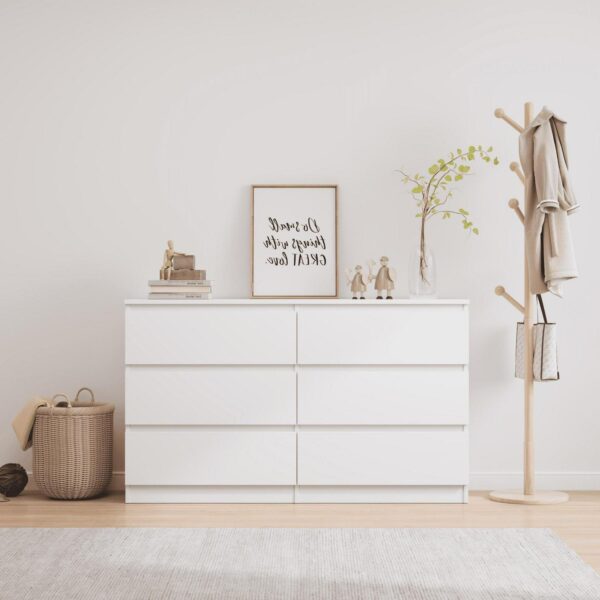 Vastcury 6 Drawer Wi 33ef3d432c95da9d0c7c3cded3814f99