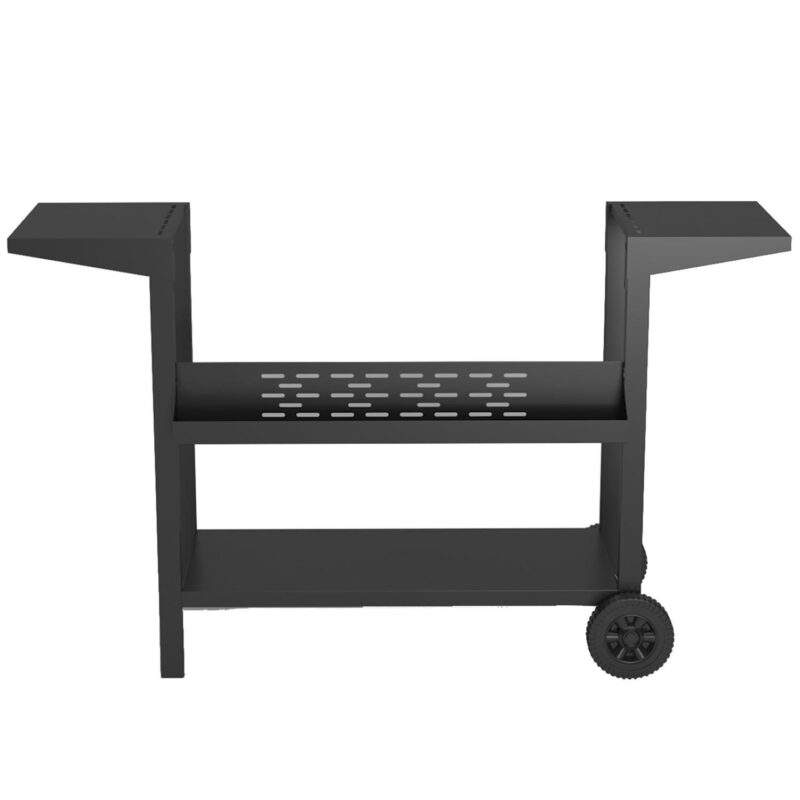 Vebreda 4-Burner 30  Griddle Propane Gas Grill, Black - Image 10