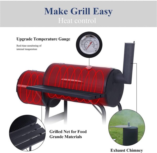 Vebreda Outdoor BBQ 50f5f22f1ef0163ee591c2e375e71a8b