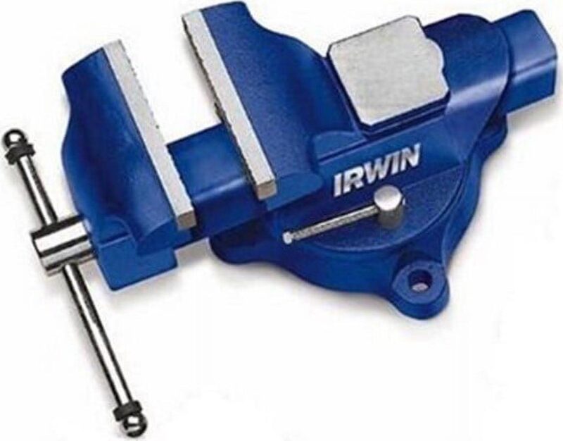 Vise Grip 5  HEAVY DUTY WORKSHOP VISE - Image 2