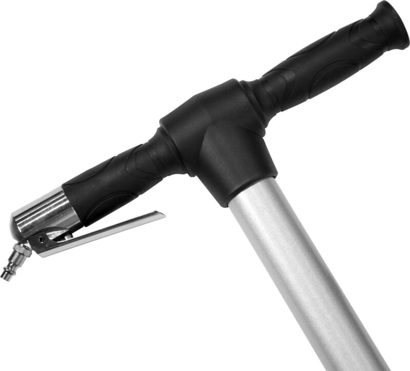 WEN 5-in-1 Pneumatic Multi-Function Tool with Scraper, Shovel, and Chisel Attachments - Image 7