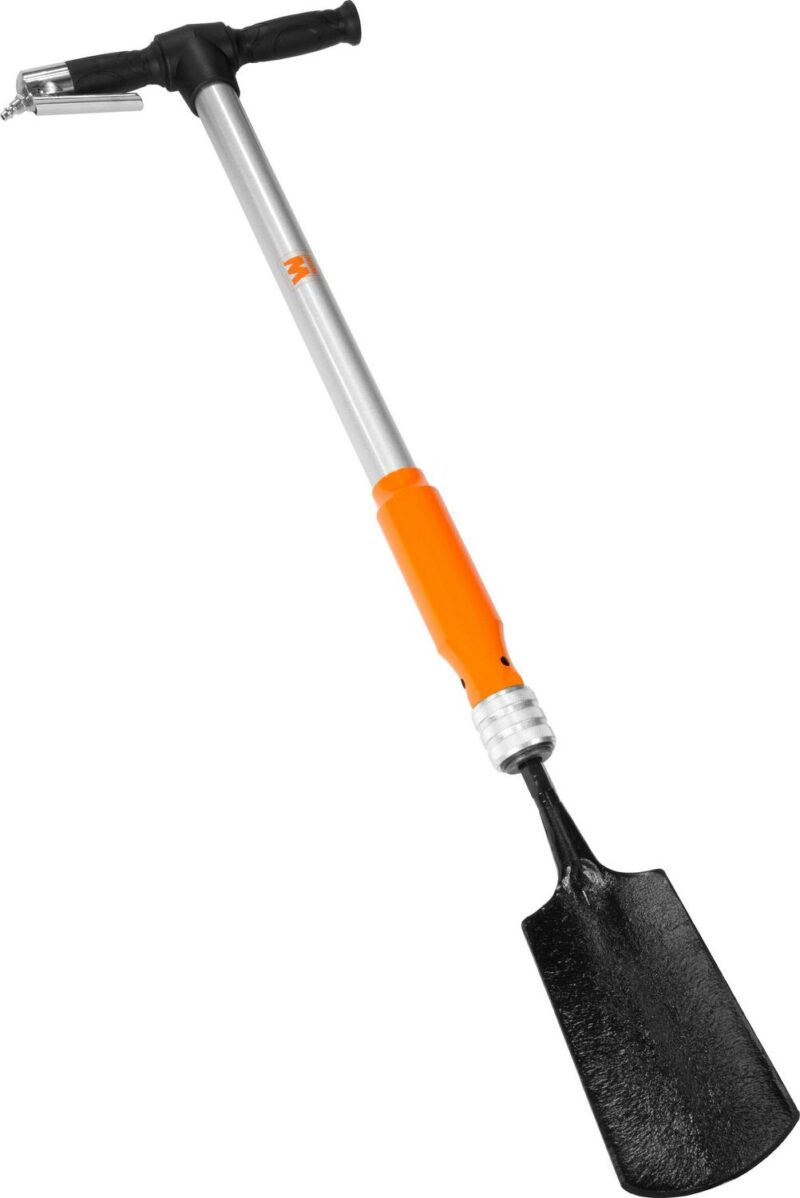 WEN 5-in-1 Pneumatic Multi-Function Tool with Scraper, Shovel, and Chisel Attachments - Image 6