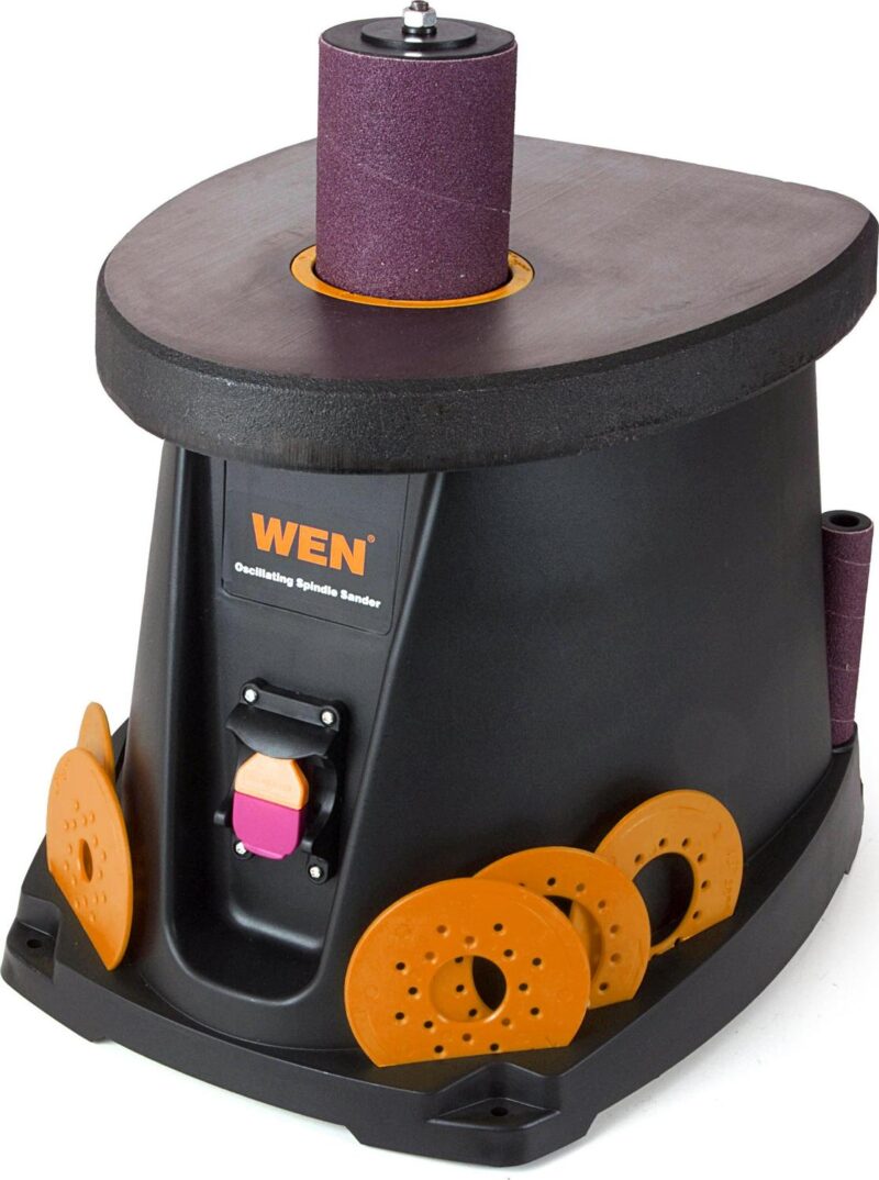 WEN Oscillating Spindle Sander, 6510T