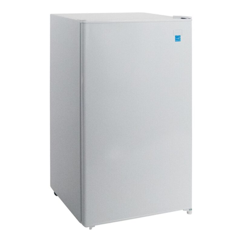 West Bend 4.4 cu ft Compact Refrigerator, White