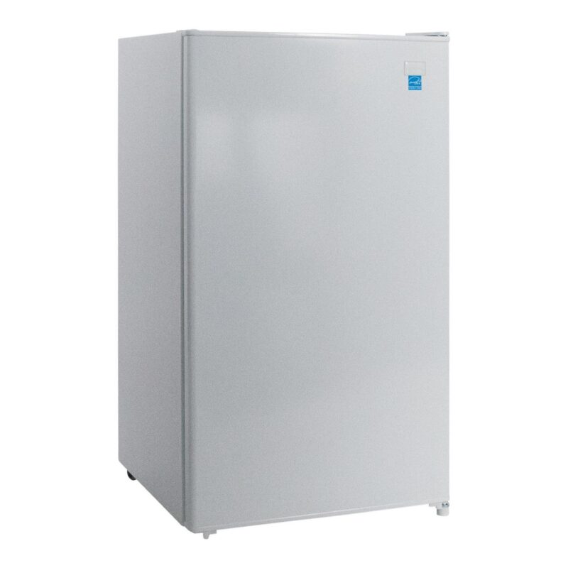 West Bend 4.4 cu ft Compact Refrigerator, White - Image 10