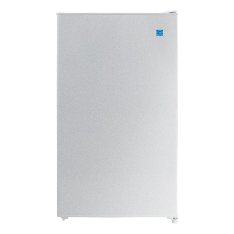 West Bend 4.4 cu ft Compact Refrigerator, White - Image 8