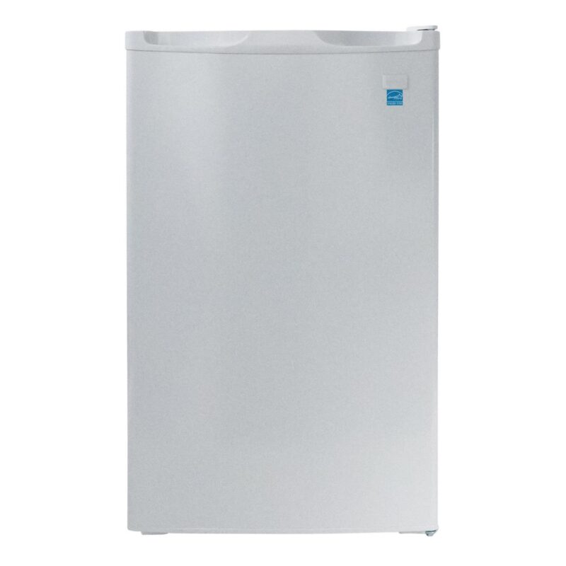 West Bend 4.4 cu. ft. Compact Refrigerator, Mini-Fridge, in White - Image 8