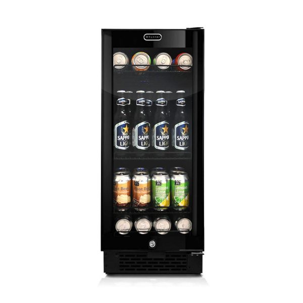 Whynter 15-inch 3.4 Cubic Foot Convertible Beverage Center
