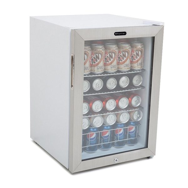 Whynter 1.7 Cubic Foot 90 Can Beverage Center