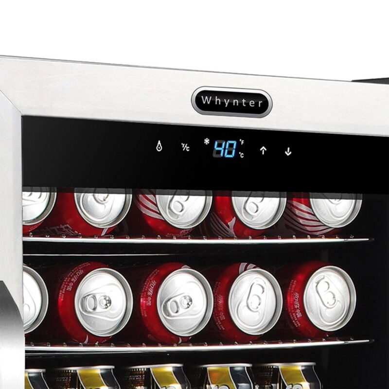 Whynter 3.4 Cubic Foot Beverage Center - Image 9
