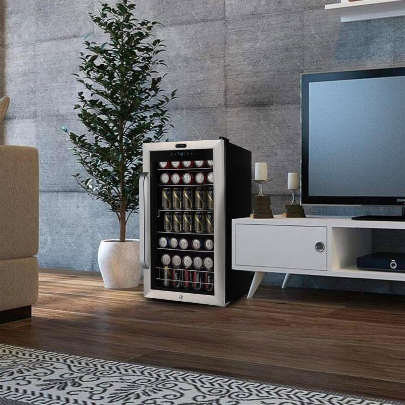 Whynter 3.4 Cubic Foot Beverage Center - Image 10