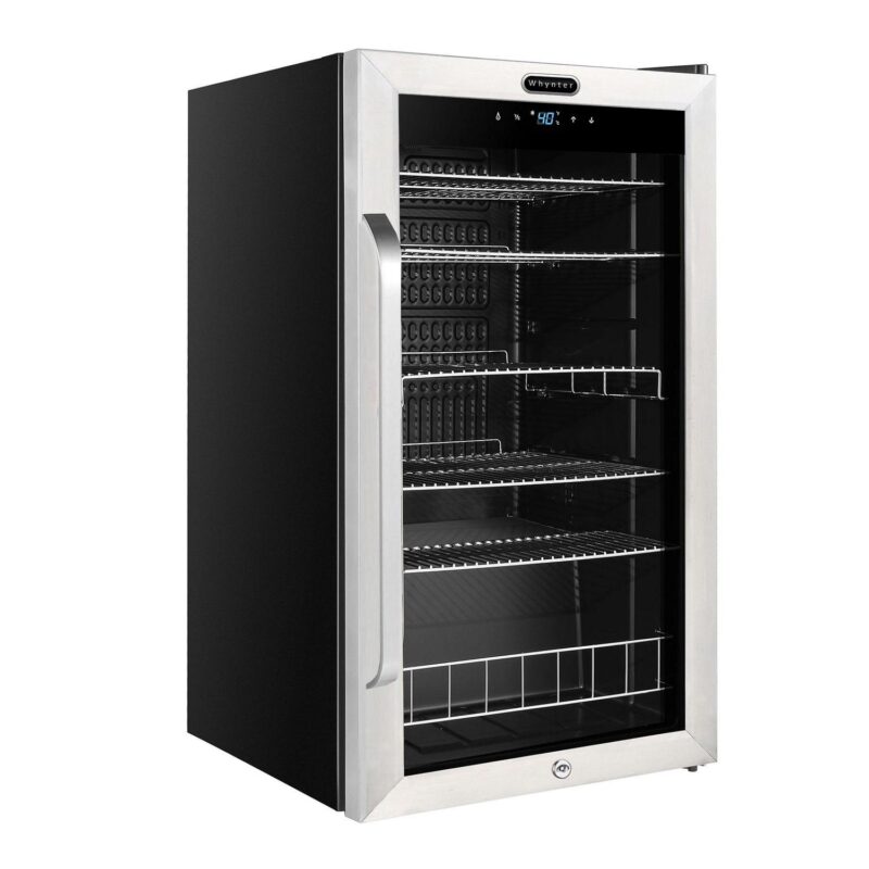 Whynter 3.4 Cubic Foot Beverage Center - Image 2