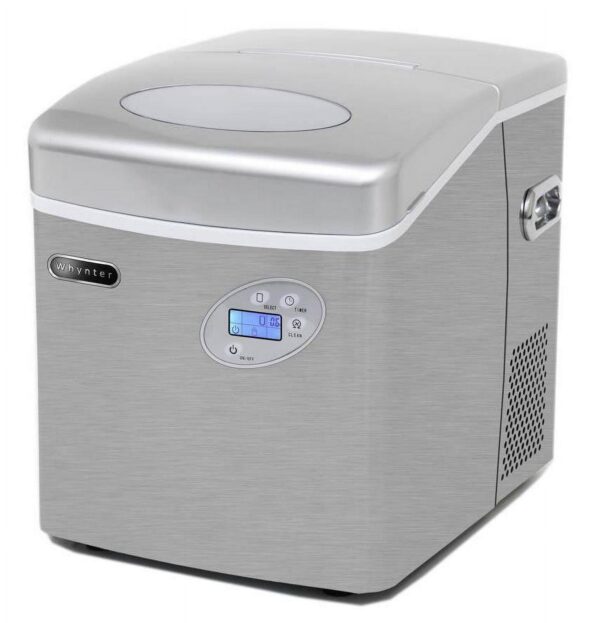 Whynter 49 lb Stainl 3d1fc293fb08acb949bda40fc47cc499