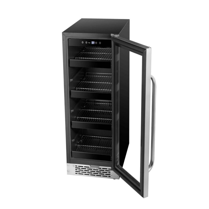 Whynter 60 Can Built-In Stainless Steel Beverage Refrigerator BBR-638SB - Image 4