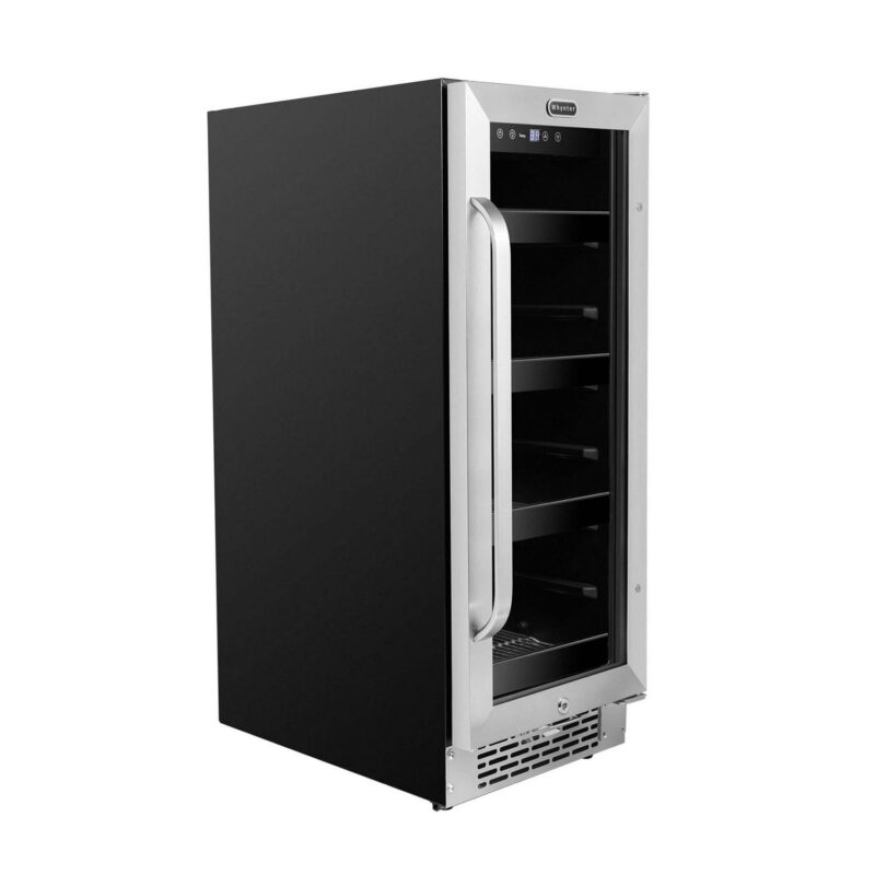 Whynter 60 Can Built-In Stainless Steel Beverage Refrigerator BBR-638SB - Image 3