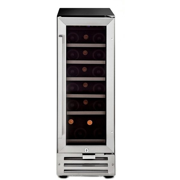 Whynter BWR-18SD 12  18 Bottle Compressor Built-In Wine Refrigerator