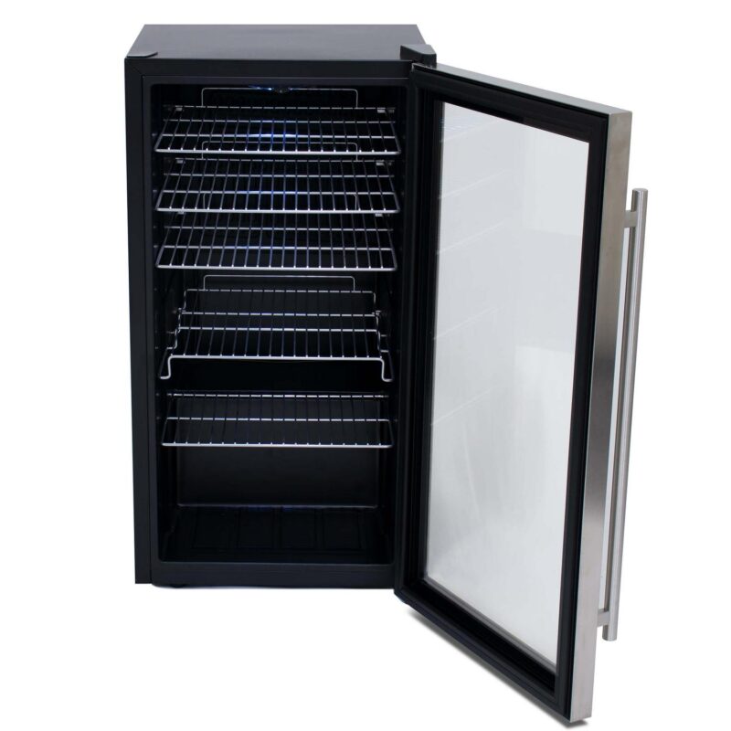 Whynter Beverage Refrigerator Stainless Steel 120 Can Capacity BR-130SB - Image 3