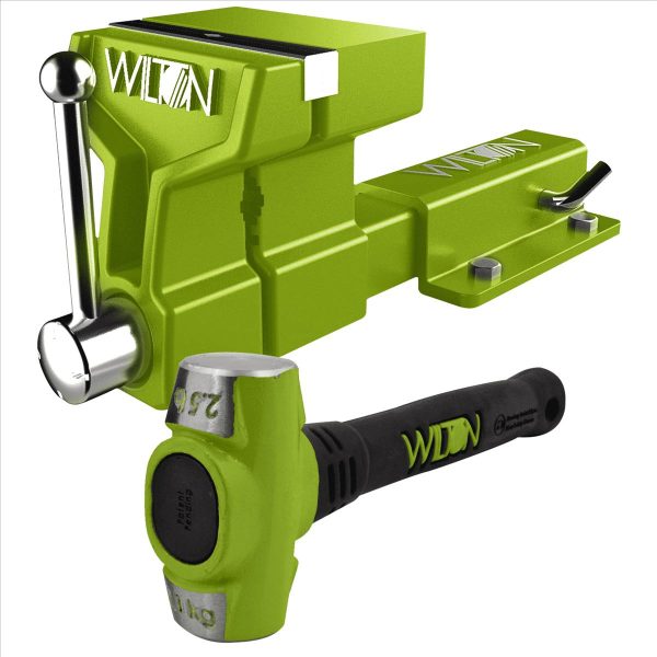 Wilton 5  ATV VISE BASH HAMMER 2-1/2 SLEDGE