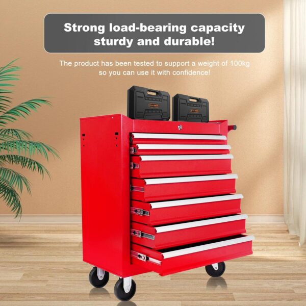 Yoneston 7 Drawers R 621f7d1937d0e121e989d7e1f948f6a8