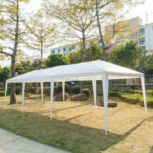 10 x30 Canopy Tent W 465a12faafd1b81a9d323d55a846971f