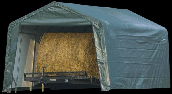 12 x 20 ft. Equine Storage