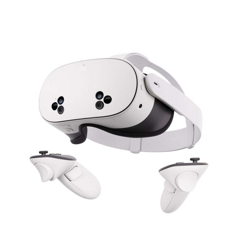 (2 pack) Meta Quest 3S 128GB a Get Batman: Arkham Shadow and a 3-Month Trial of Meta Horizon+ Included a All-In-One Headset - Image 2