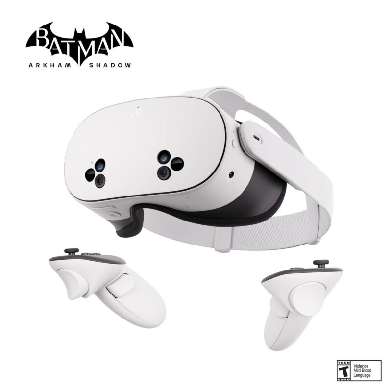 (2 pack) Meta Quest 3S 128GB a Get Batman: Arkham Shadow and a 3-Month Trial of Meta Horizon+ Included a All-In-One Headset - Image 3