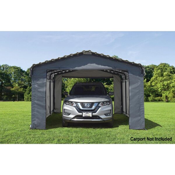Arrow Carports Enclo a97e3240027979b903e646f139b92613