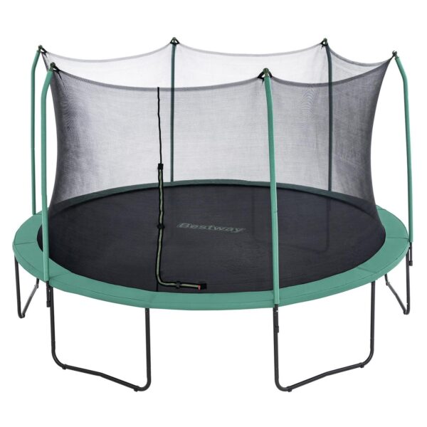 Bestway Xtreme Air 14' Kids Outdoor Trampoline