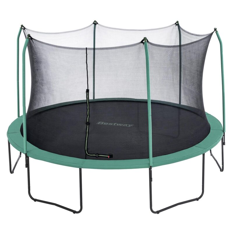 Bestway Xtreme Air 14' Kids Outdoor Trampoline