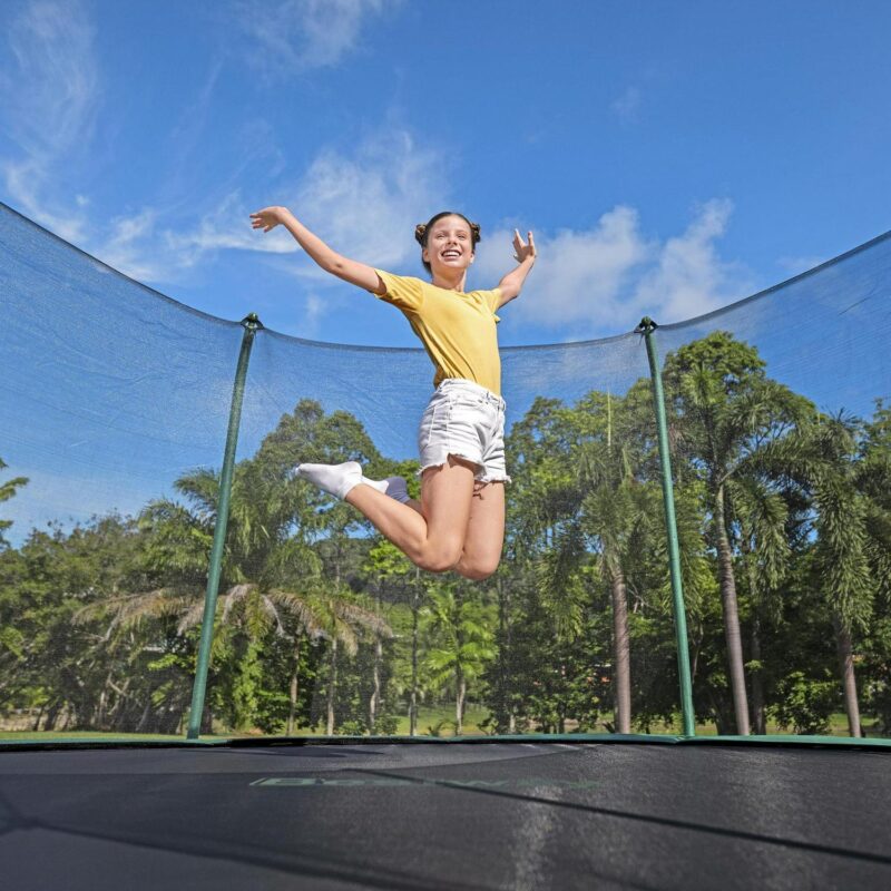 Bestway Xtreme Air 14' Kids Outdoor Trampoline - Image 5