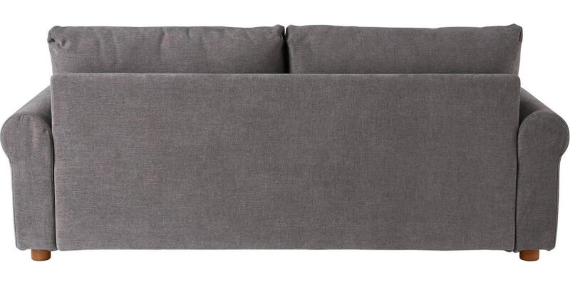 Better Homes and Gardens Owen 87.6  Rolled Arm Sofa, Helio Pewter - Image 9