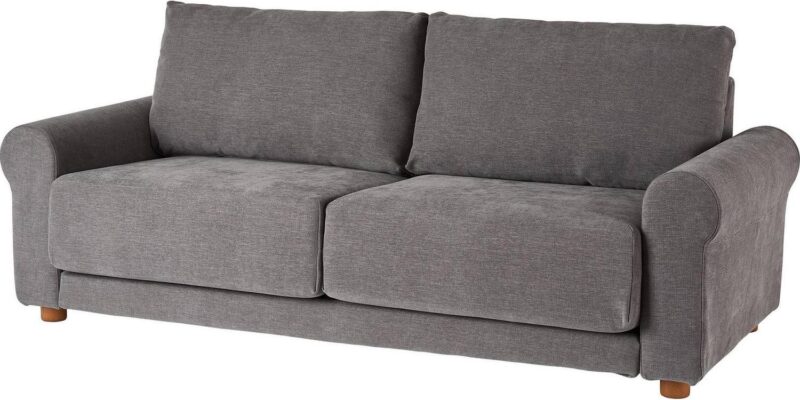 Better Homes and Gardens Owen 87.6  Rolled Arm Sofa, Helio Pewter - Image 6