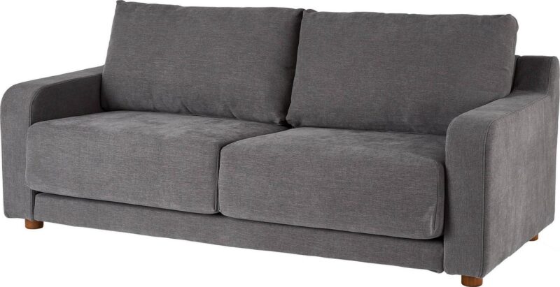 Better Homes and Gardens Owen 85.04  Slope Arm Sofa, Helio Pewter - Image 9
