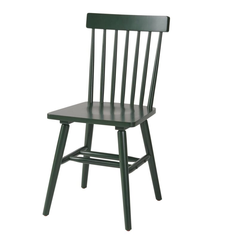 Better Homes and Gardens 2-Pack Indoor Green Gerald Dining Chairs - Image 3