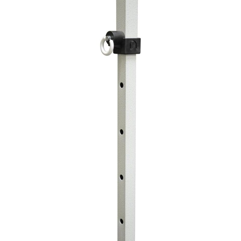 Caravan Canopy TitanShade 10 x 10 Steel Frame Portable Instant Canopy Kit, White - Image 8