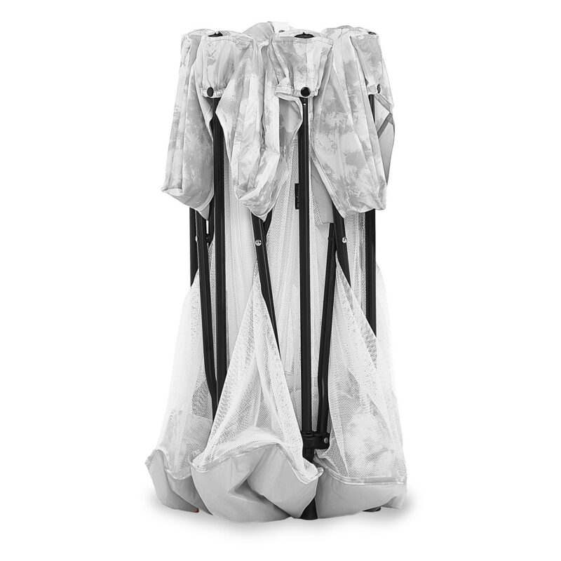 Dream On Me Onyx Play Yard, Storm Grey, (Model 4435-SGY) - Image 14