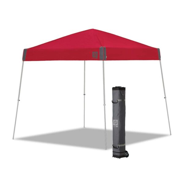 E-Z UPA Sprint Instant Shelter, Outdoor Canopy/Shelter, 12' x 12', Angle Legged,