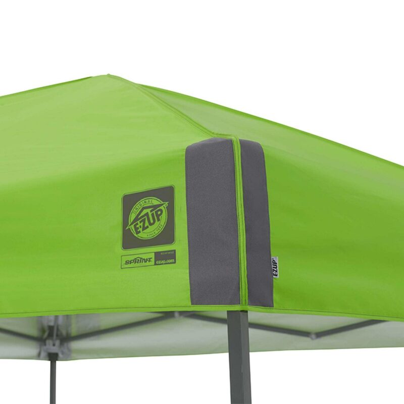 E-Z UPA Sprint Instant Shelter, Outdoor Canopy/Shelter, 12' x 12', Angle Legged, - Image 2