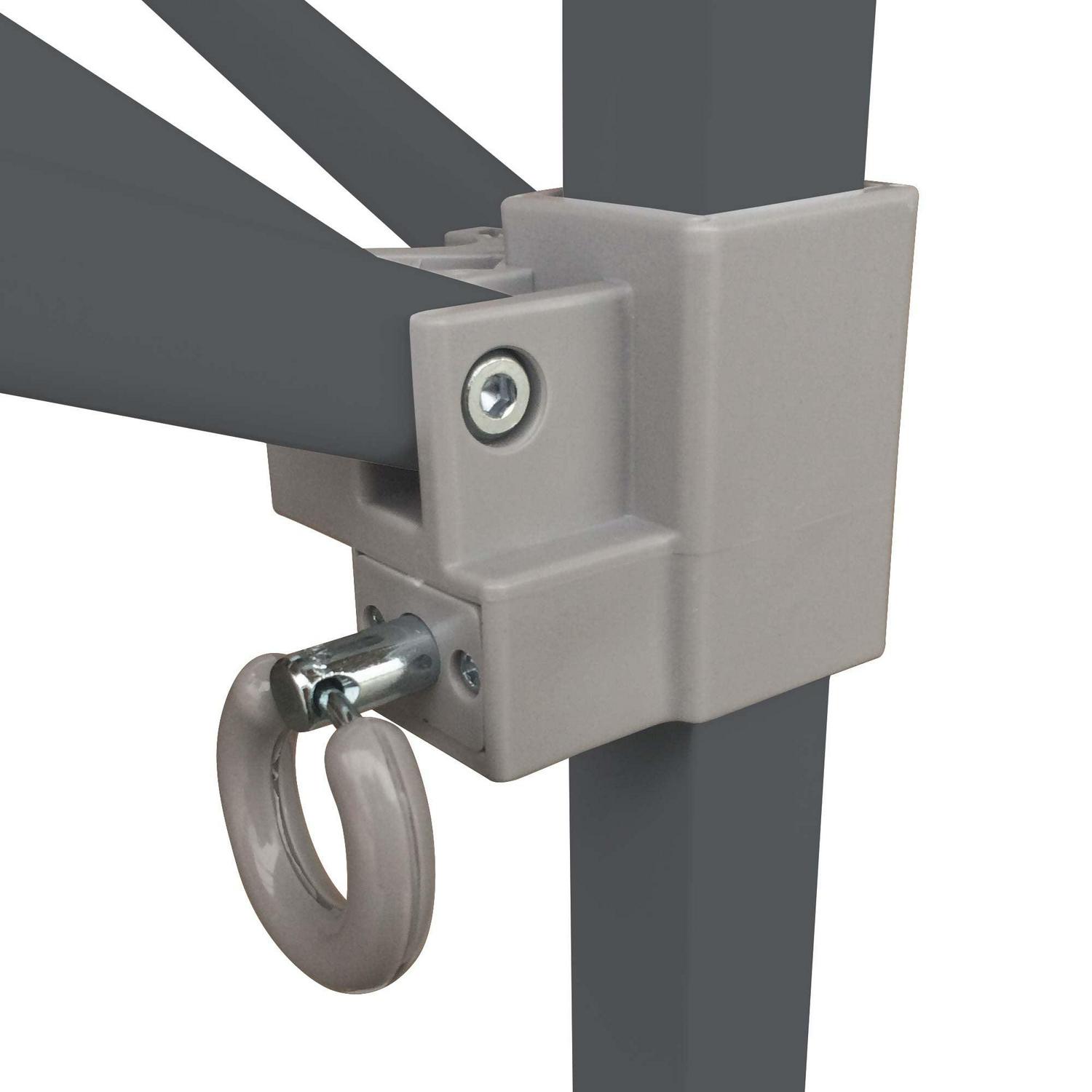 E-Z UPA Vantage Instant ShelterA , 10' x 10' 2 E-Z UPA Vantage Instant ShelterA , 10' x 10' - Image 2