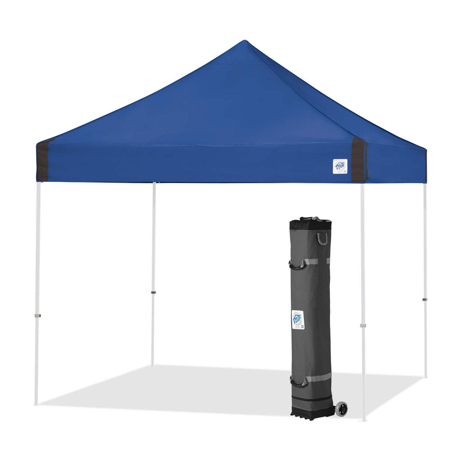 E-Z UPA Vantage Instant ShelterA , 10' x 10' 1 E-Z UPA Vantage Instant ShelterA , 10' x 10'