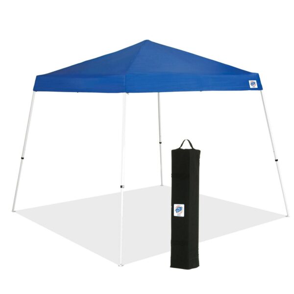 E-Z UpA Sierraa c Instant ShelterA , 10' x 10' E-Z UpA