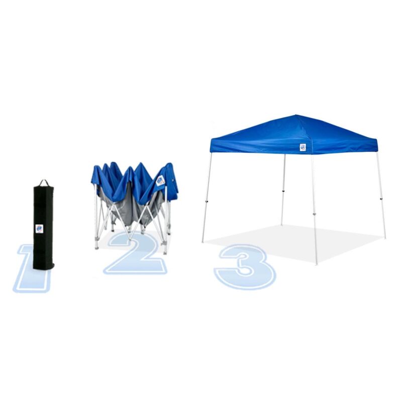 E-Z UpA Sierraa c Instant ShelterA , 10' x 10' E-Z UpA - Image 2
