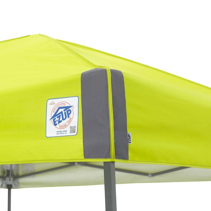 E-Z UpA Vistaa c Instant ShelterA , 12' x 12' - Image 2
